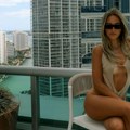 Ćerka naše pevačice radi za Melaniju i Donalda Trampa, a u ovom luksuzu živi: Terasa ima pogled na ceo grad