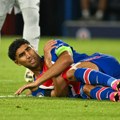 PSŽ ostao bez Hakimija