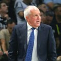 Crno-beli naneli prvi poraz Željku Obradoviću u Panatinaikosu, legendarni trener doživeo iznenađenje