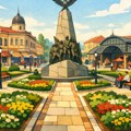 Mali park: zeleni kutak u srcu Miloševog venca
