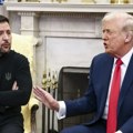 Tramp: Zelenski odbio moćnu američku municiju jer nema avione