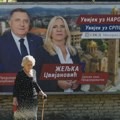 CIK BiH: Bećirović, Cvijanović i Filipović vode za članove Predsedništva BiH, Minić za predsednika RS