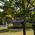 Dronovi saobraćajne policije beleže teške prekršaje: Za nekoliko sati 15 preticanja preko pune linije