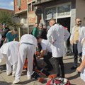 Radnik Mediane kolabirao na Bubnju, mobilne medicinske ekipe UKC Niš reagovale
