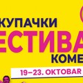 Jubilarni Prokupački festival komedije od 19. do 23. oktobra: pet večeri smeha i jedno iznenađenje