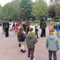 Mališani „Pčelice“ spremni za Jesenji karneval: Vrtiće očekuju boje, kostimi i dečja radost