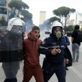 Četvrti dan protesta širom Albanije, sukobi sa policijom u više gradova