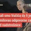 Mašina na SNS skupu u Novom Sadu i studentskoj šetnji iz Zaječara | Mašina DNEVNIK, petak, 16.10.