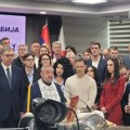 Prva slava SNS posle prvog gubitka izbora: Došao Vučić