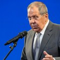 Lavrov: Rusija ostaje pouzdan snabdevač energentima i hranom
