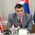 Ministar Basta: Niko ne zna dnevni red sutrašnje sednice Vlade, pitajte Vučića