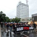 Održan protest “Valjevo protiv nasilja” na gradskom trgu