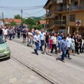 Protest u Gračanici Srbi samo traže mir i slobodu, danas kao da je najveći zločin na Kosovu biti Srbin (foto)