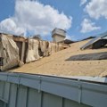FOTO, VIDEO: Oštećeni novi stanovi na Jugovićevu, odžak propao u sobu, šteta i na zgradama