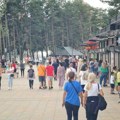 U avgustu na Zlatiboru bilo 50 000 turista dnevno