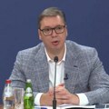 Vučić: Uskoro počinje izgradnja Severne obilaznice