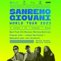 Sanremo Giovani World Tour 2023: Stiže u Beograd