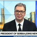 Šta je predsednik Vučić ispričao u intervjuu za američki Njuzmaks