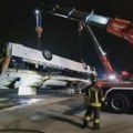 Autobuska nesreća u Veneciji: Još se nagađa o uzroku