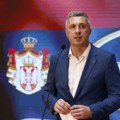 Obradović (Dveri): Vučić guranjem Srba na izbore nastavlja predaju Kosova i Metohije