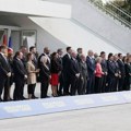 Vlada negira da je Ana Brnabić odbila da se fotografiše sa ostalim liderima u Tirani