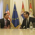 Zašto Vučić danas odlikuje Ričarda Grenela?