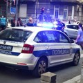 Veliko hapšenje na Novom Beogradu - policija zaustavila BMW: Privedeno više osoba, marica blokirala saobraćaj