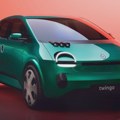 Ренаулт Твинго ЕВ је нови концепт малог градског аутомобила који ће коштати „испод 20 хиљада евра“