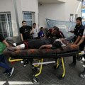 Započela evakuacija preostalih pacijenata iz Al Šife u Gazi: "Oko 400 raseljenih lica još uvek nalazi u bolnici"