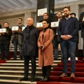 Koalicija "Srbija protiv nasilja": Svaki listić je dokaz u dokaz u pravnoj borbi protiv "fantomskih glasača"
