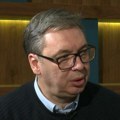 Vučić: Pozivam sve ljude da izađu na izbore, a Đilasu ni 5 ni 10% više onih koji će izaći neće pomoći jer narod sve…