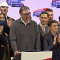 Ubedljiva pobeda Vučića u Beranama! Proterani sa Kosmeta listom glasali za listu "Srbija ne sme da stane": Zabeležena…