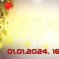 Novogodišnji Sportlajt – SK1, prvog dana 2024. u 16.30