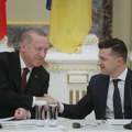 Erdogan razgovarao sa Zelenskim: Turska spremna da bude posrednik