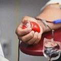 Црвени крст: Дефицит свих крвних група, позив грађанима Инђије да дају крв