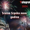 Srećna Srpska nova godina