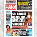 KAKVE JUNAČINE Pavlina Radovanović (14) na meti tajkunskih medija: Šolakovci udarili na devojčicu s Kosova