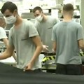 Трећа смена фабрике у Алексинцу улази у погон после инцидента: "Ваздух више није контаминиран"
