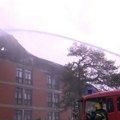 Požar u Specijalnoj bolnici na Zlatiboru lokalizovan, evakuisani svi pacijenti i zaposleni