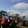 I u Bugarskoj protest poljoprivrednika