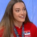 Anđela Dugalić: Ne mogu da opišem koliko sam srećna zbog plasmana na Igre u Parizu