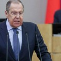 Lavrov: Događaji u Ukrajini pokazuju da smo bili u pravu kad smo Krim vratili kući