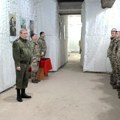 Načelnik Generalštaba ruske vojske obišao snage na frontu u Ukrajini