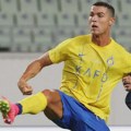Kazna posle diranja u živac Mesijem: Kristijano Ronaldo suspendovan na jedan meč, prilika za Mitrovića da mu priđe na listi…