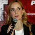 Duška Vučinić se oglasila pred drugo polufinalno veče "Pesme za Evroviziju" važnom porukom