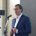 VIDEO: Vučić se obratio javnosti