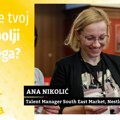 Najkolega: Ana Nikolić, Talent Manager South East Market, Nestlé
