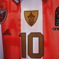 UŽIVO - Zvezda nosi specijalne dresove protiv Olimpijakosa, slavi se pola veka od osvajanja evropskog trofeja!