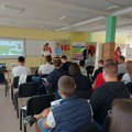 USAID i Grad Pirot organizovali obuku za preko 30 učenika - edukatora o energetskoj efikasnosti
