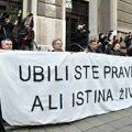 Obeležena 35. godišnjica ubistva Slavka Ćuruvije: Ubili ste pravdu, ali je istina živa